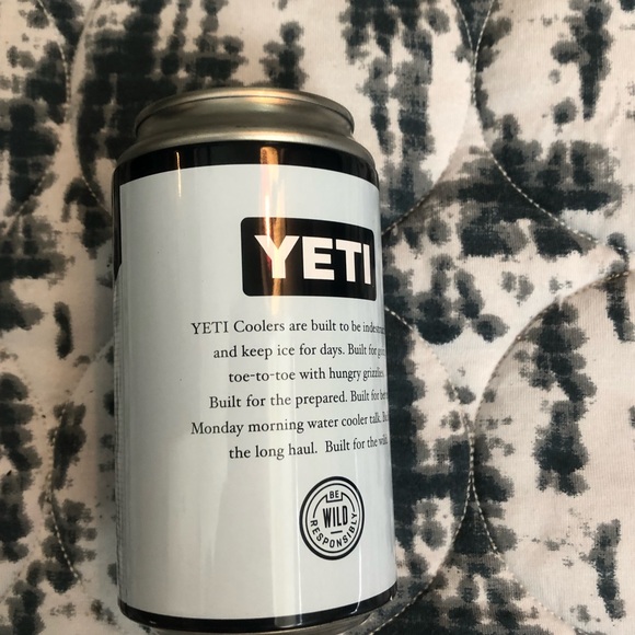 Limited edition yeti stash can. - Picture 3 of 5